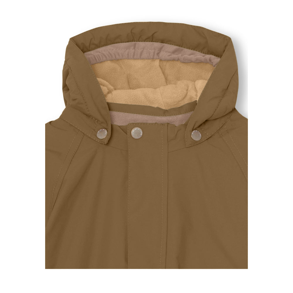 Wally Fleece Lined Winter Jacket