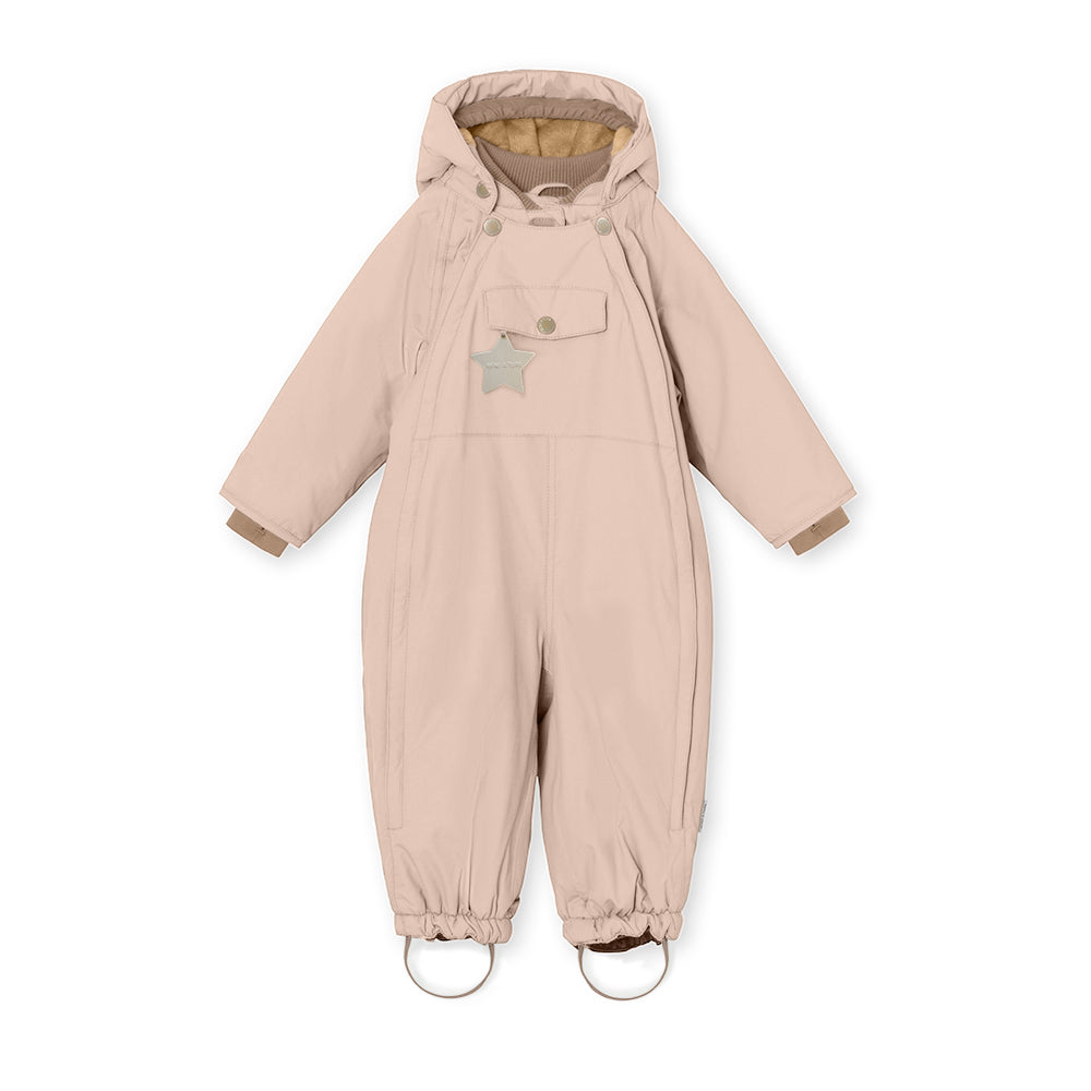 Wisti Fleece Lined Snowsuit
