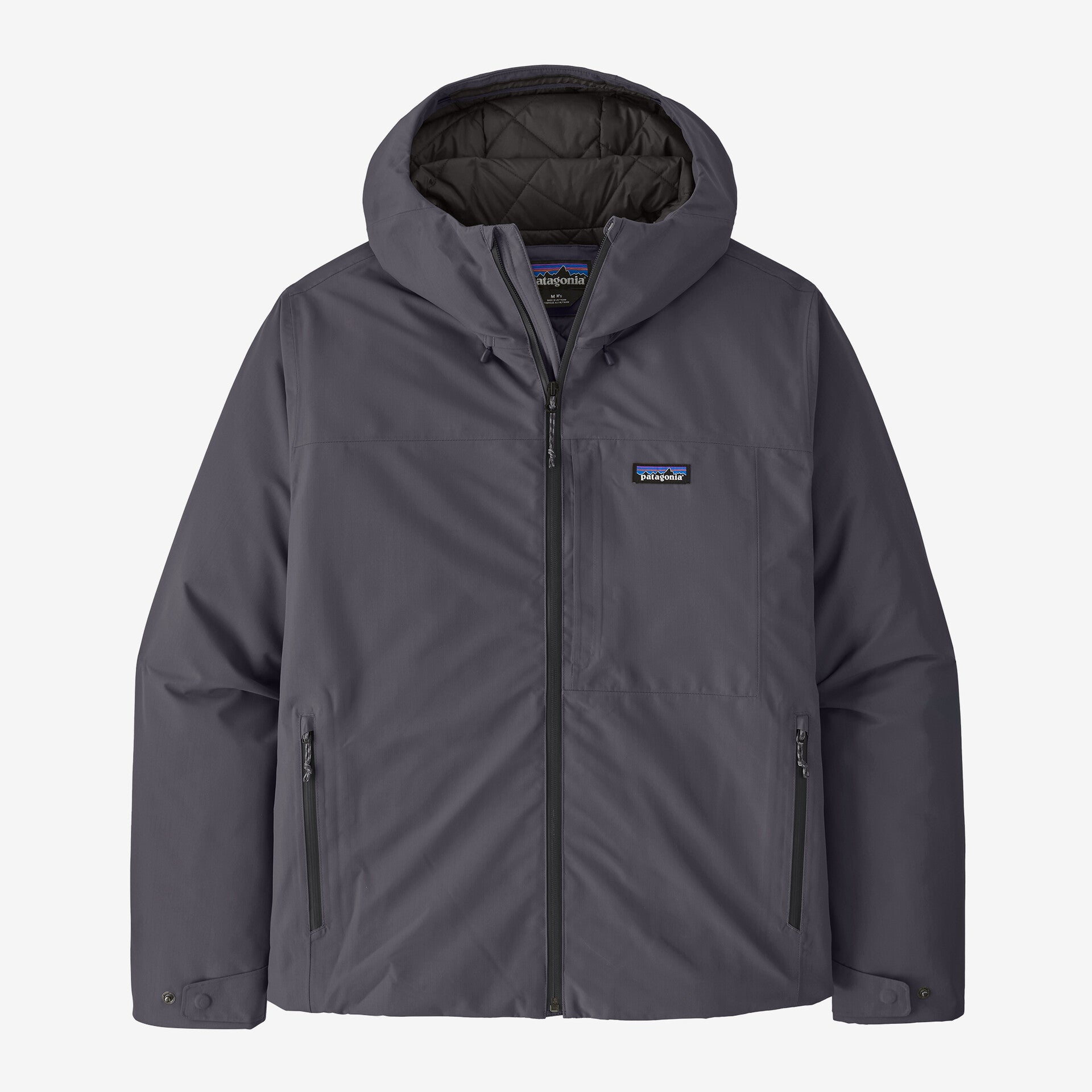Men's Windshadow Jacket - Forge Grey