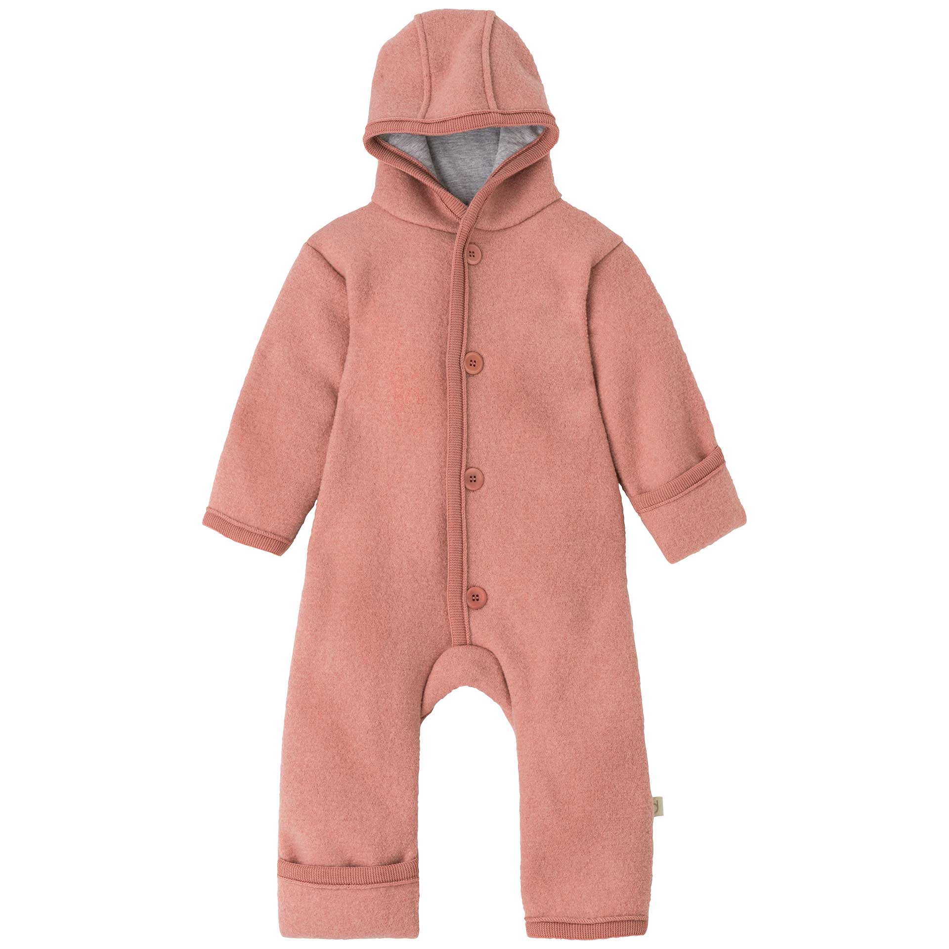 Walk-Overall - Softpink