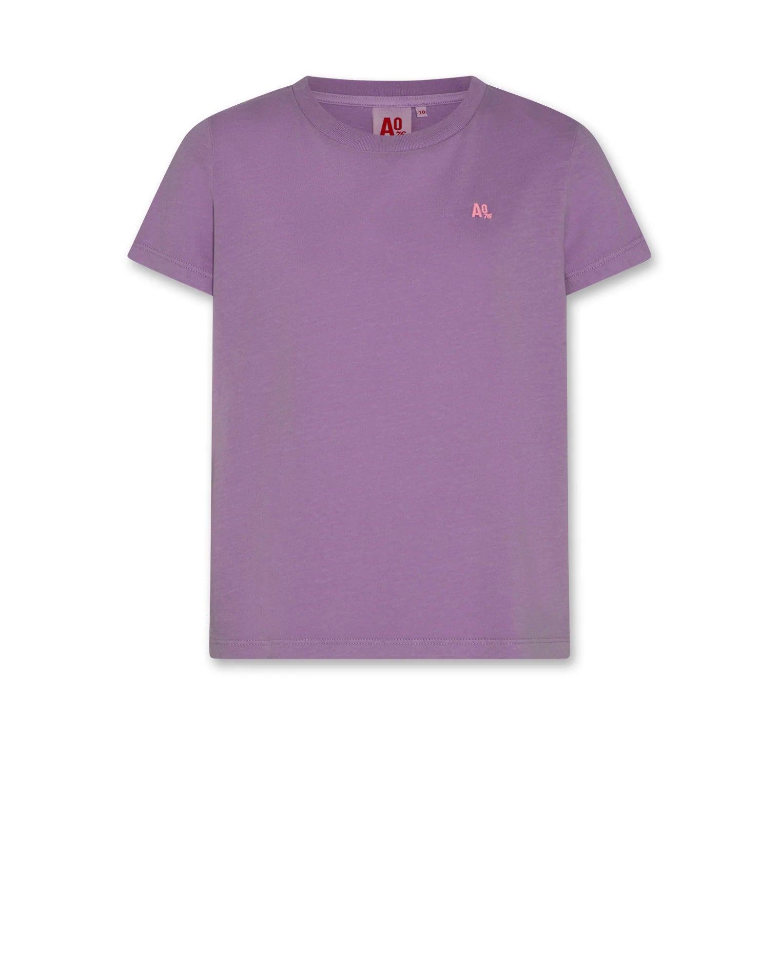 Amina Tshirt - Lilac