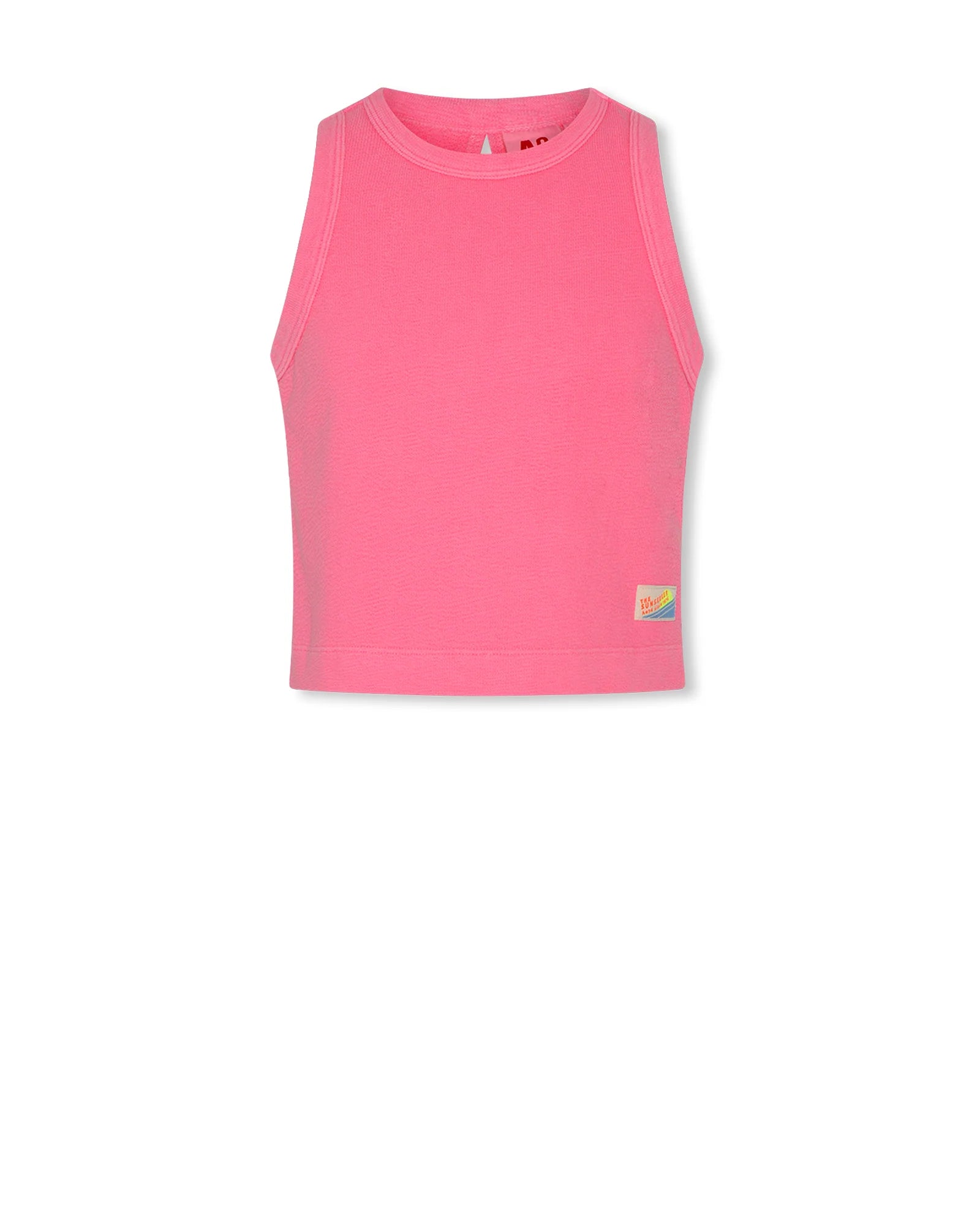 Melli T-Shirt - Fluo Pink