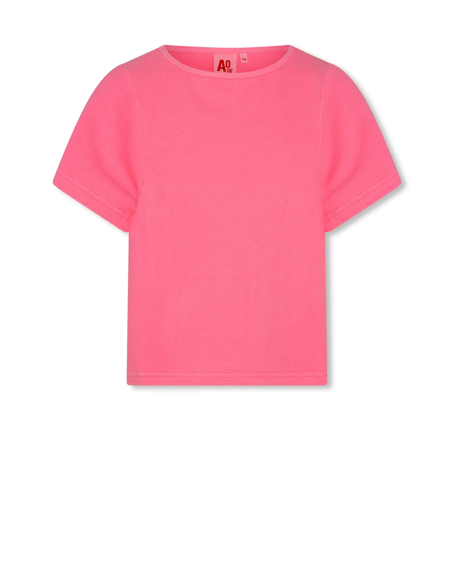 Mio Tshirt - Ace - Fluo Pink