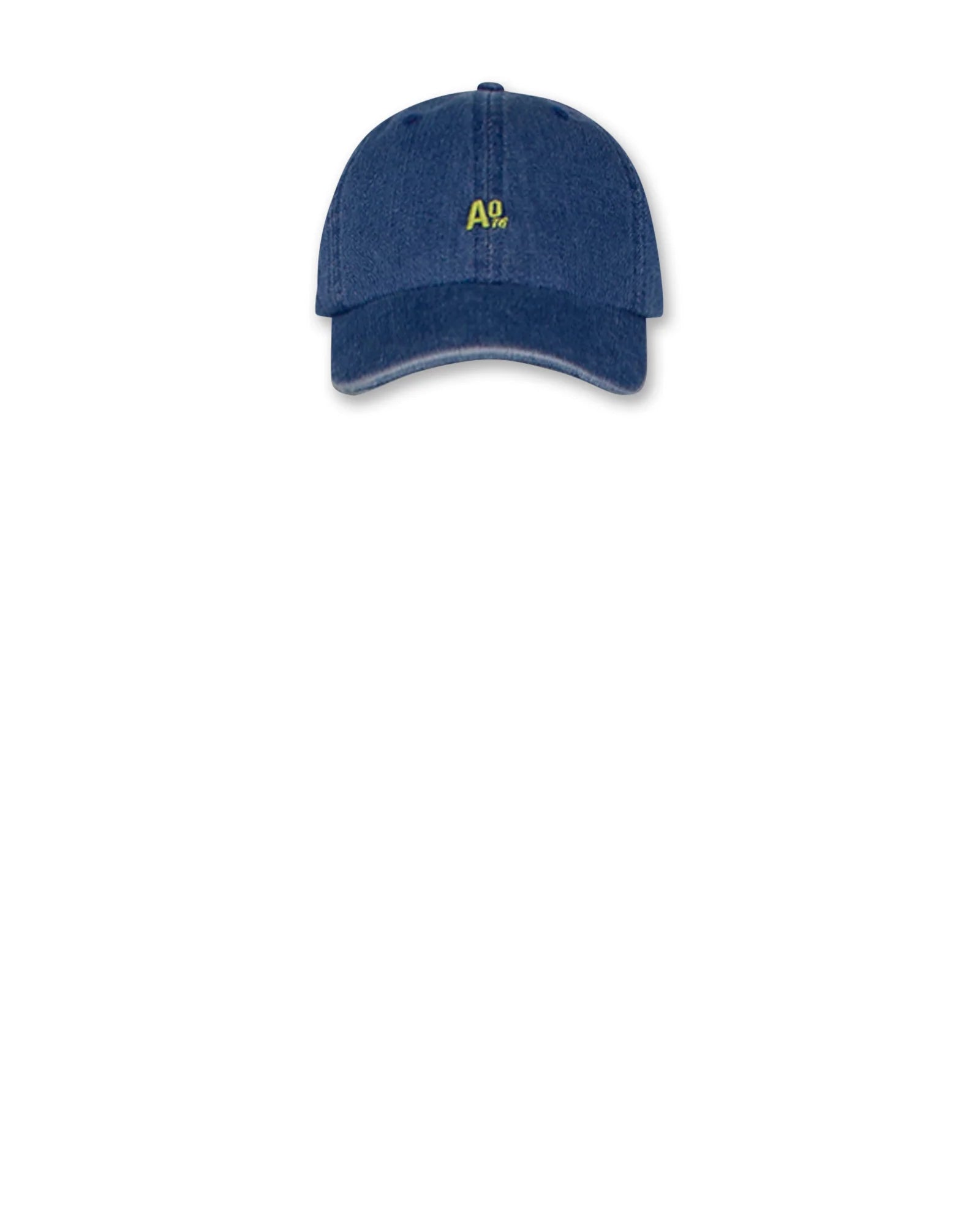 Raven Cap Logo - Wash Medium