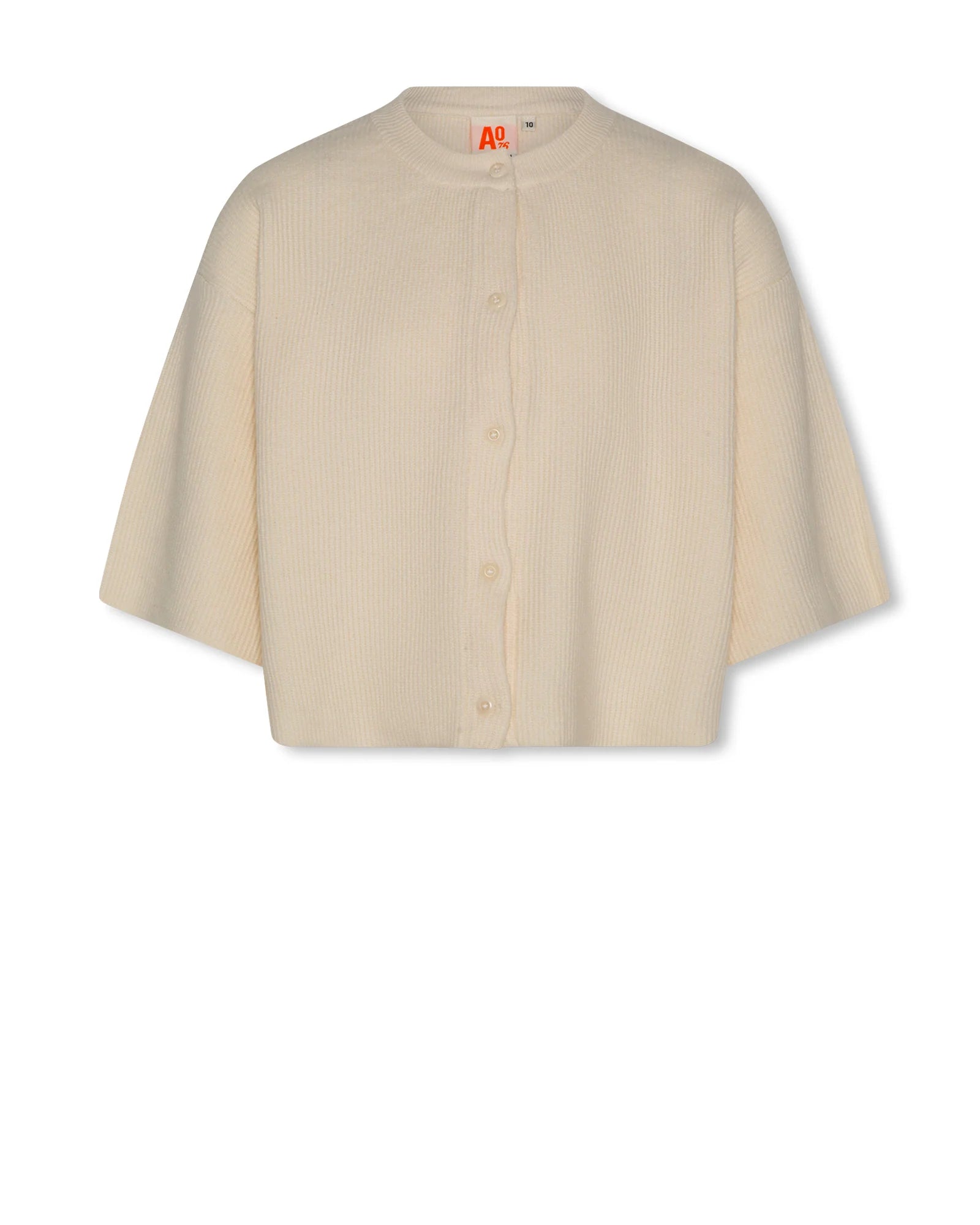 Vega Cardigan - Vintage White