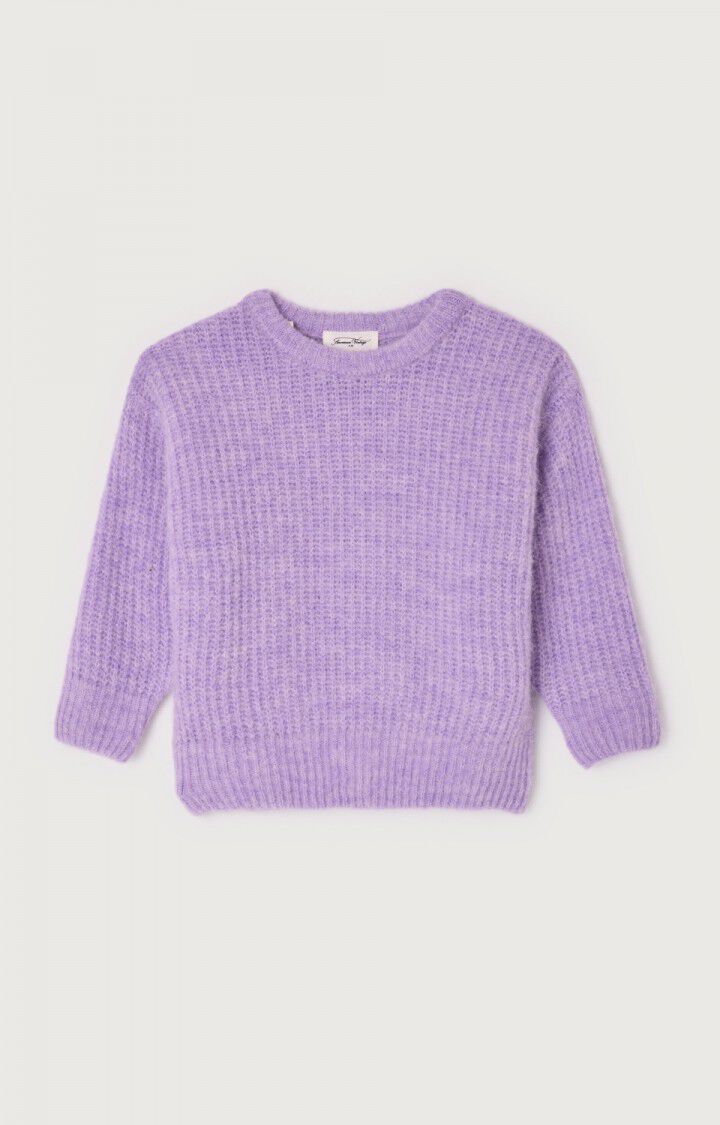 Knit Sweater - Parma Melange