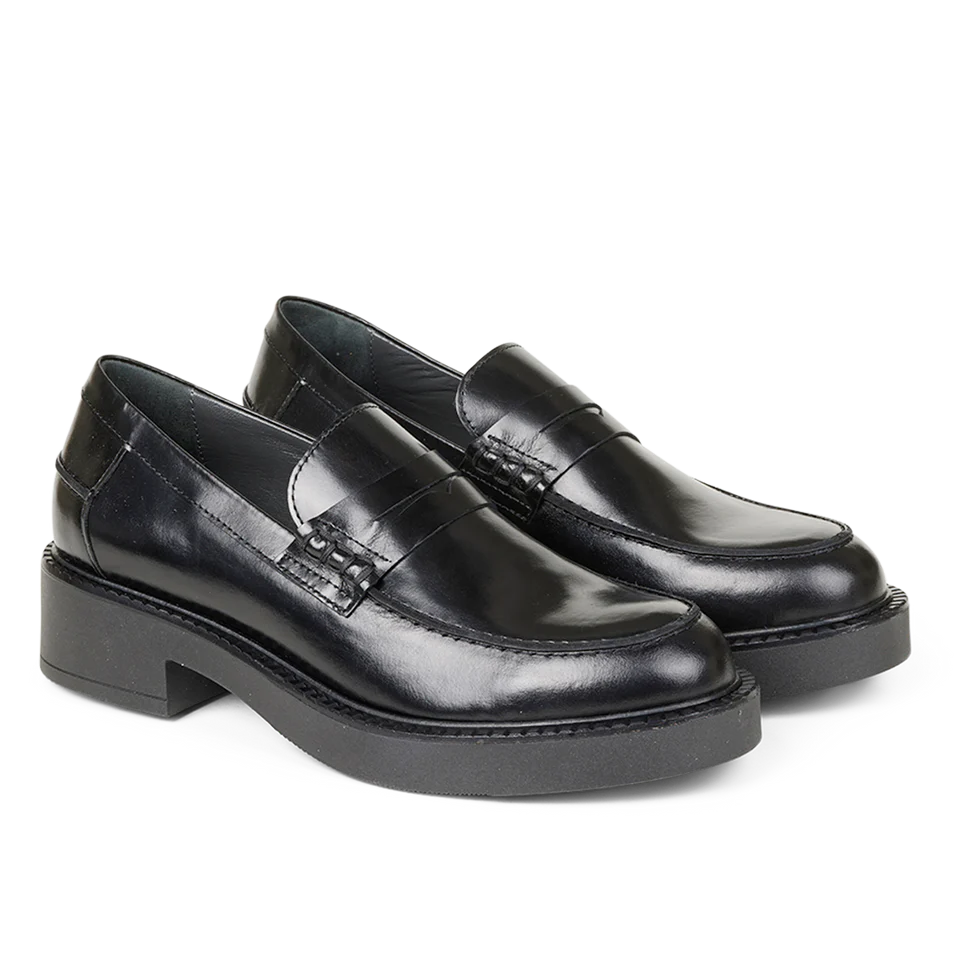 Loafer Schuh - Black