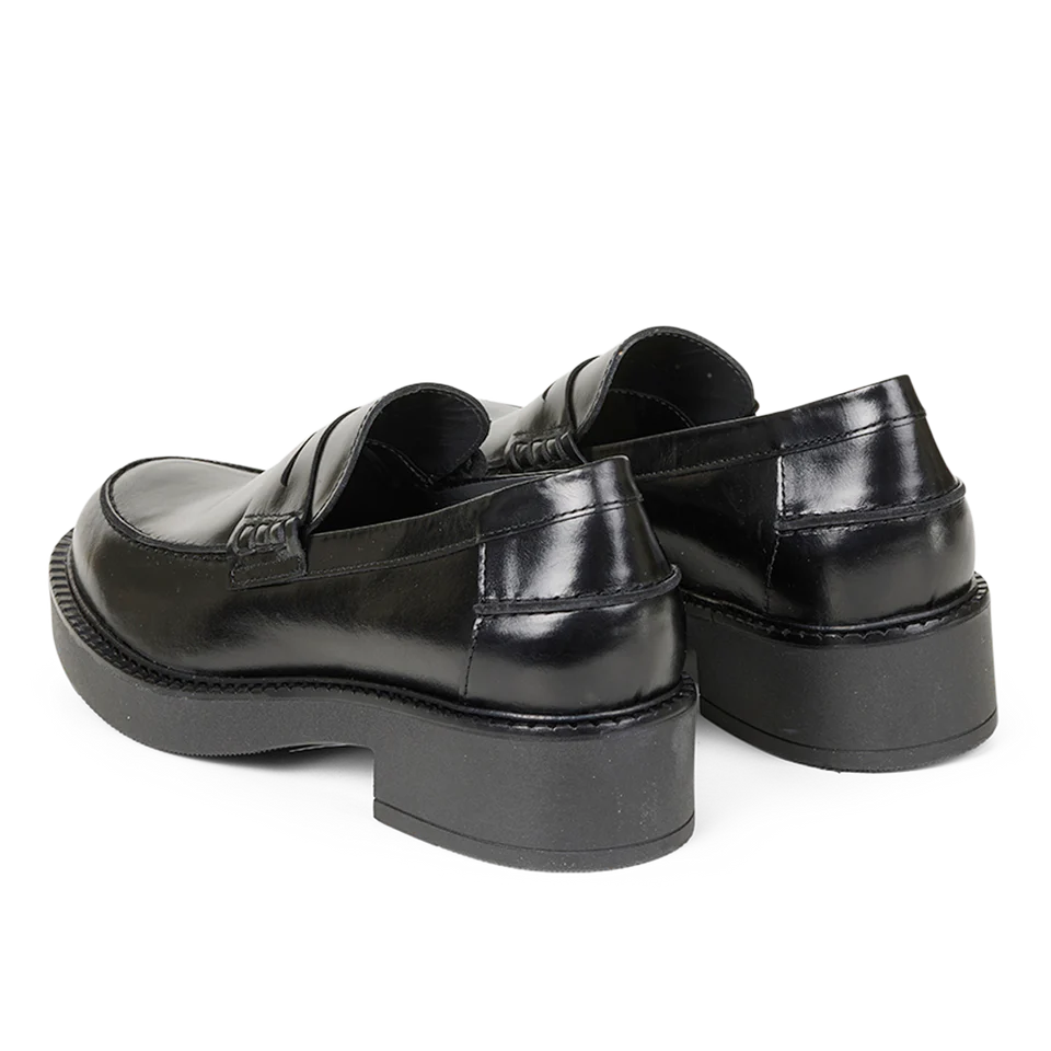 Loafer Schuh - Black