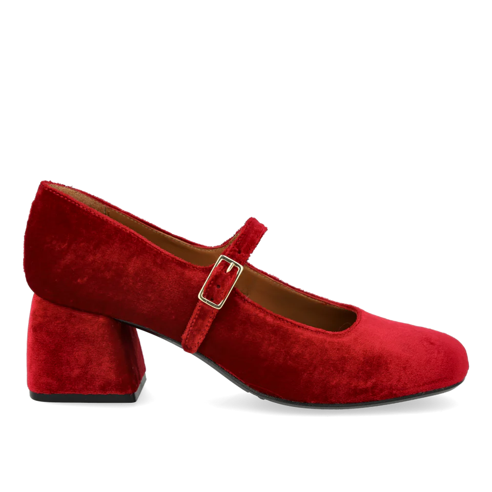 Mary Jane - Red Velvet