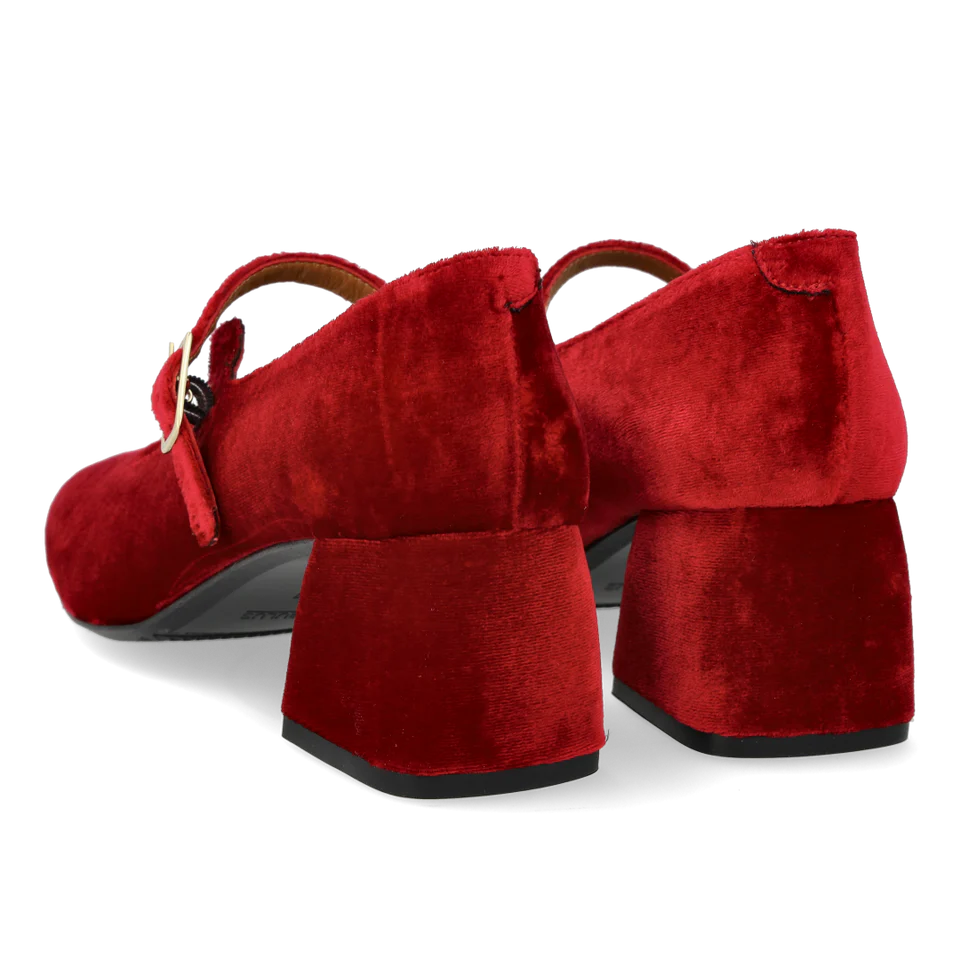 Mary Jane - Red Velvet