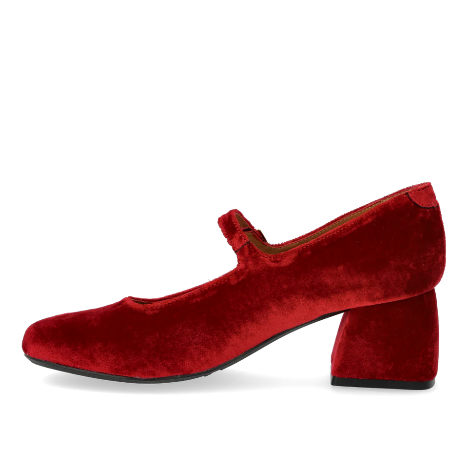 Mary Jane - Red Velvet