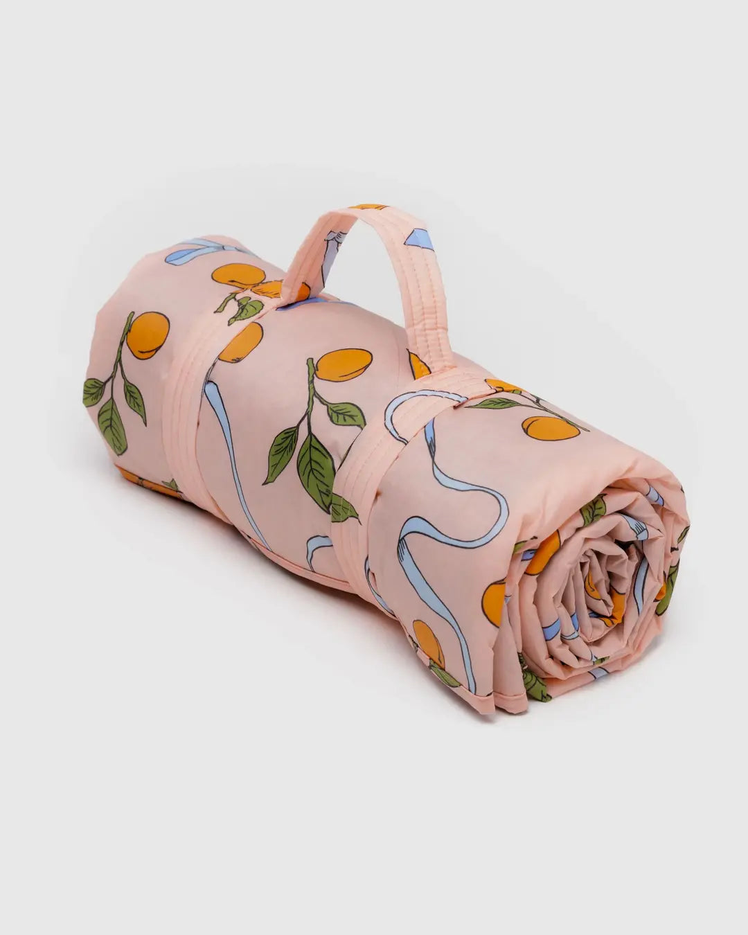 Puffy Picnic - Apricots & Ribbons