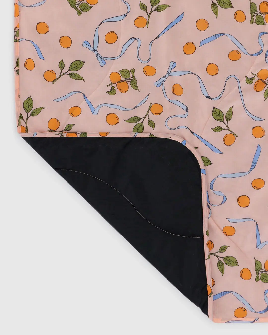 Puffy Picnic - Apricots & Ribbons