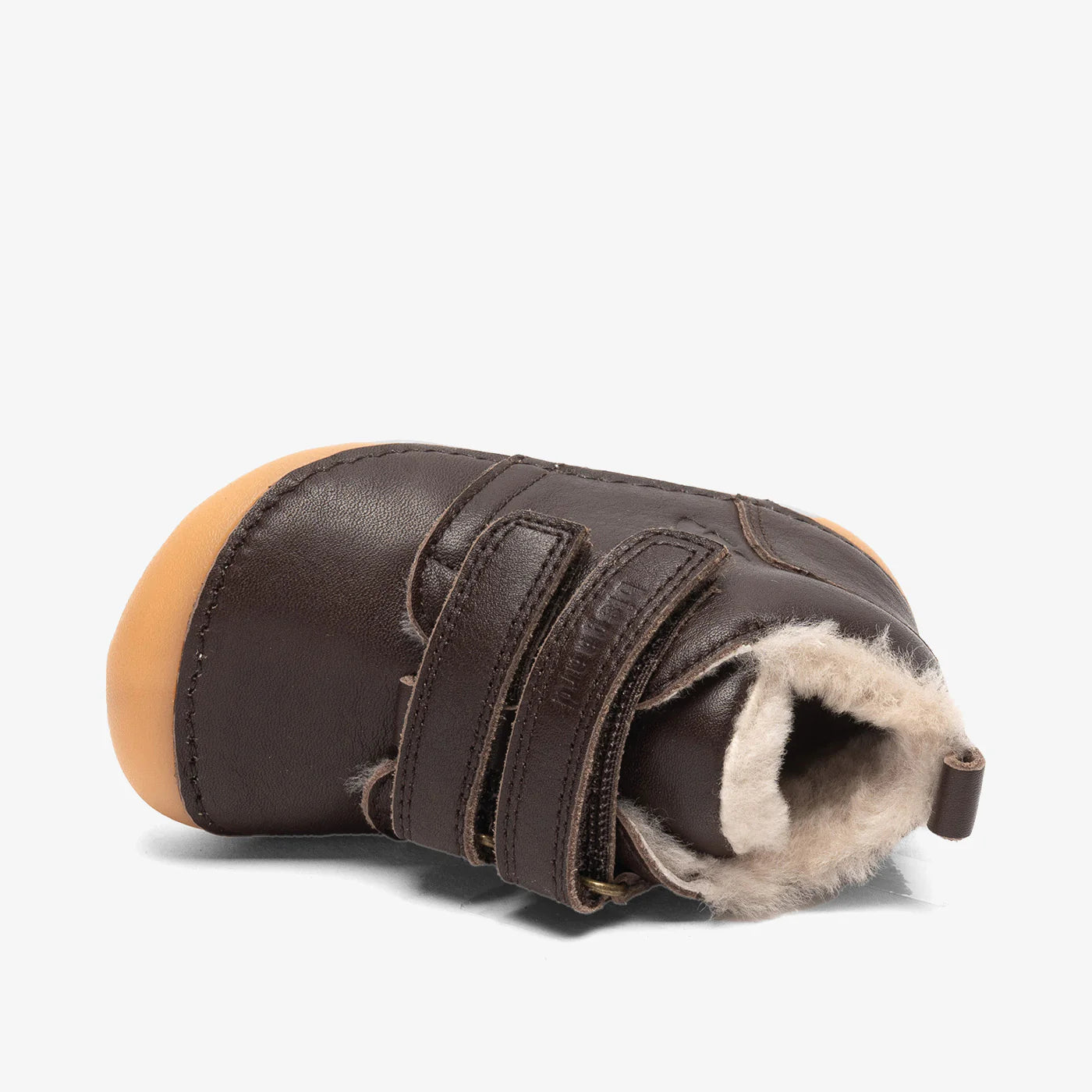 Carter Lamb Barfuss - Anfängerschuh - Dark Brown