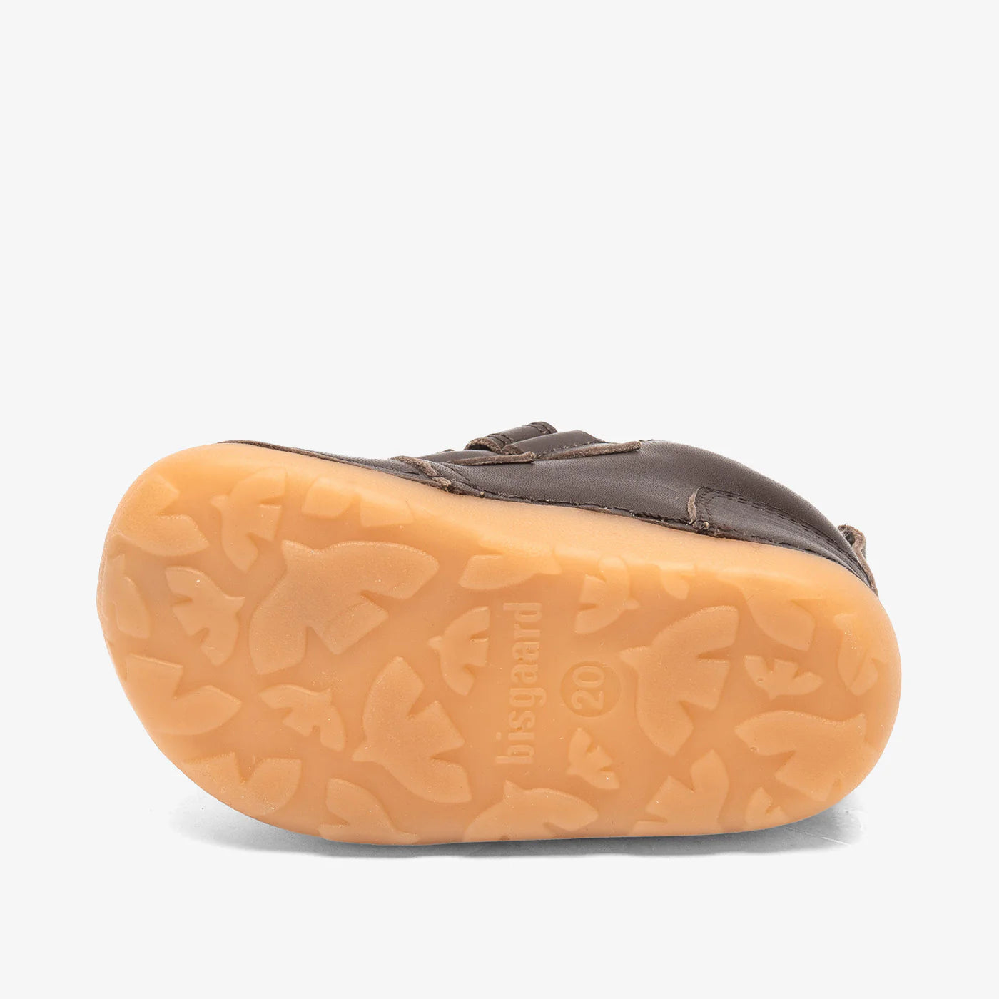 Carter Lamb Barfuss - Anfängerschuh - Dark Brown