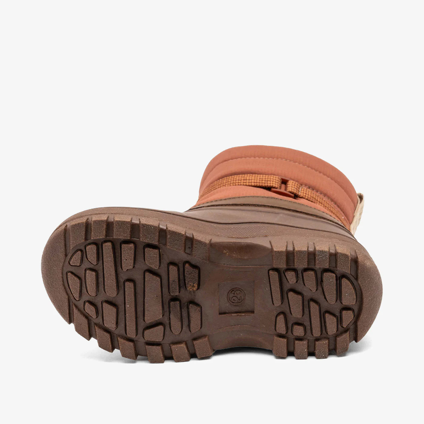 Pacson Winterstiefel - Terracotta