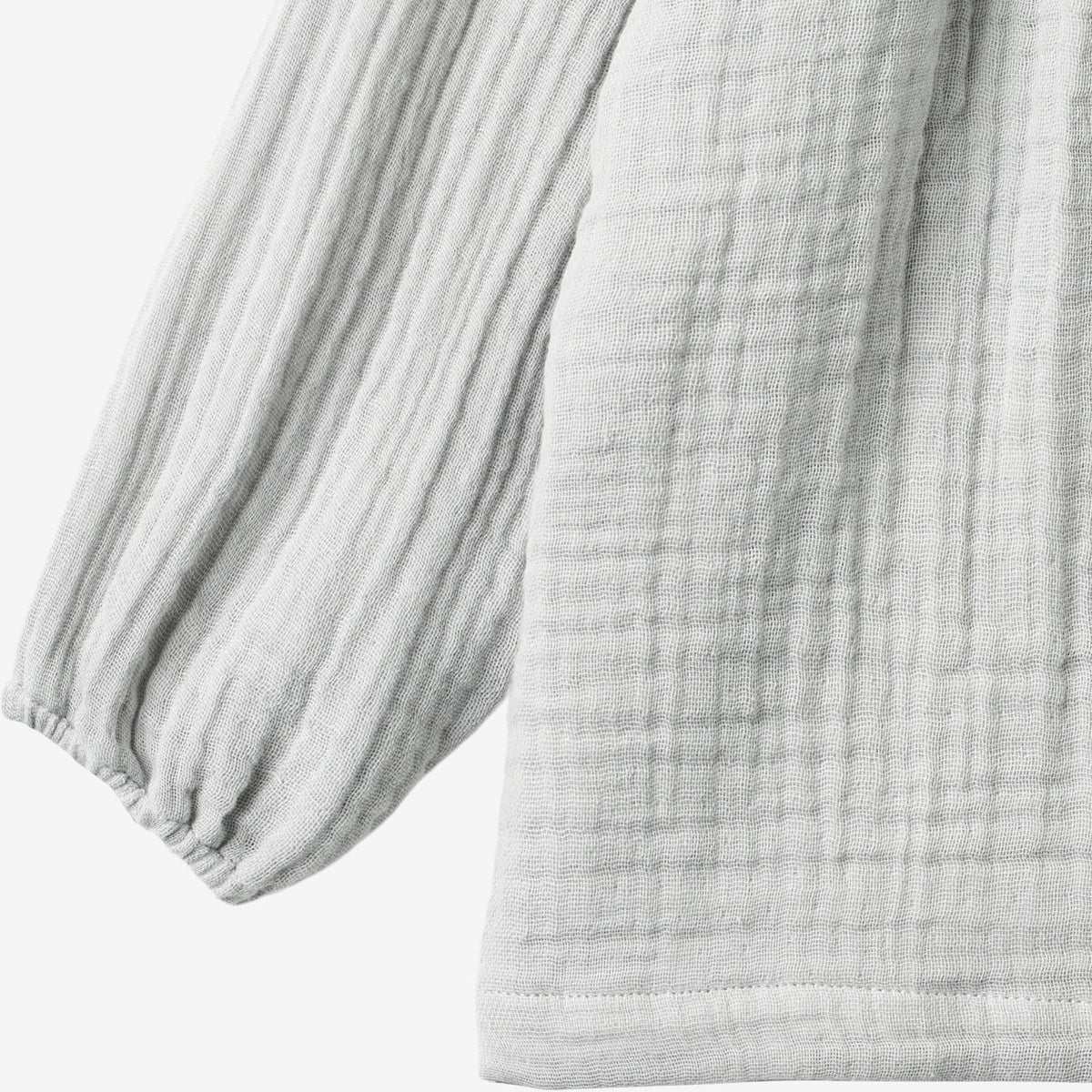 Bobo Blouse - Light Blue