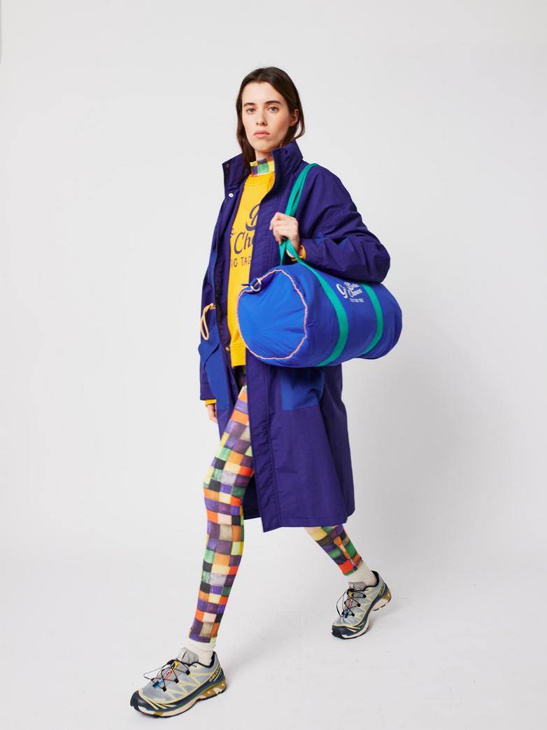 Blue Raincoat
