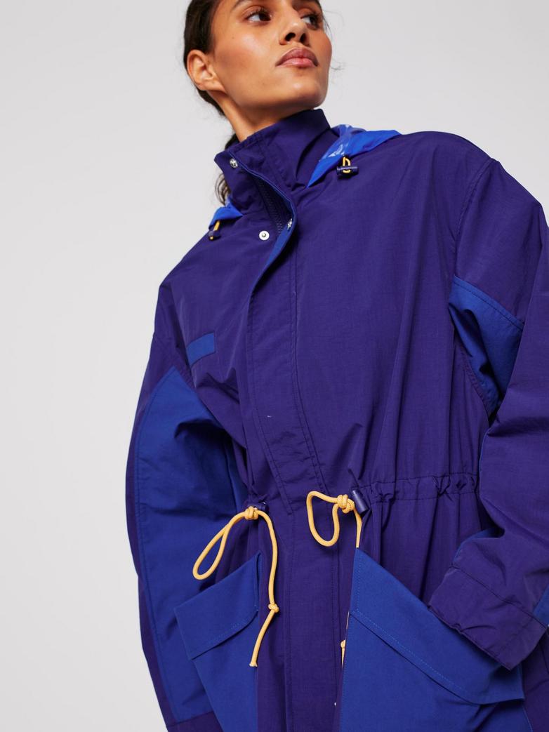 Blue Raincoat