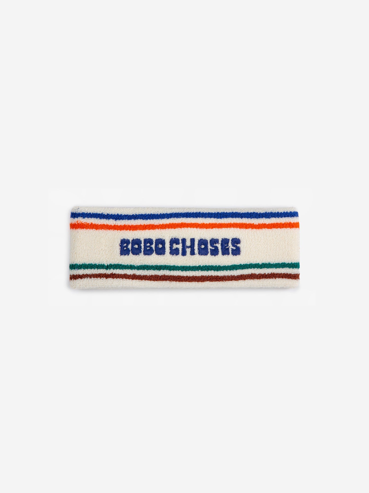 Bobo Choses Stripes Terry Towel Headband