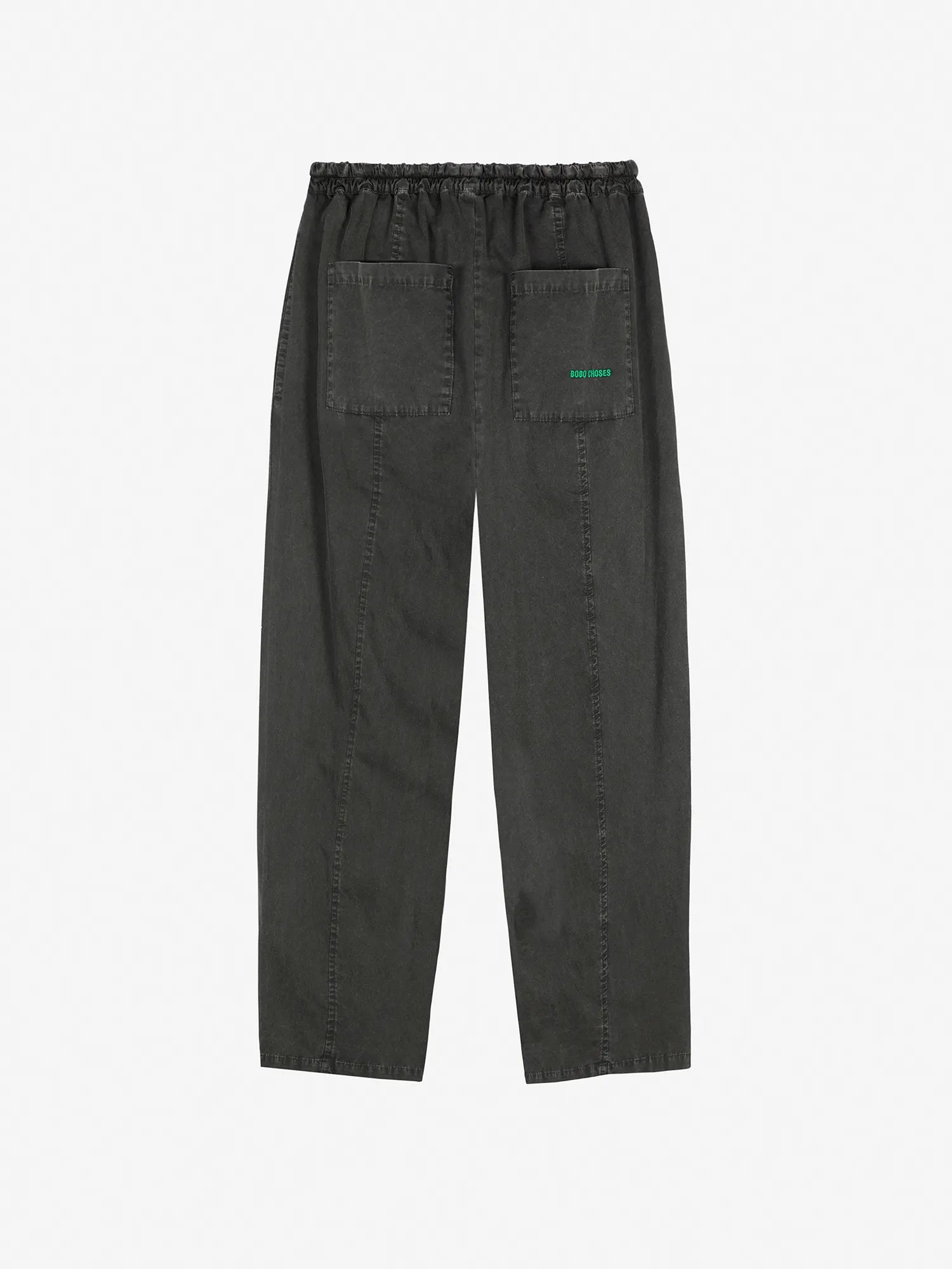 Cocoon Pants - Dark Grey