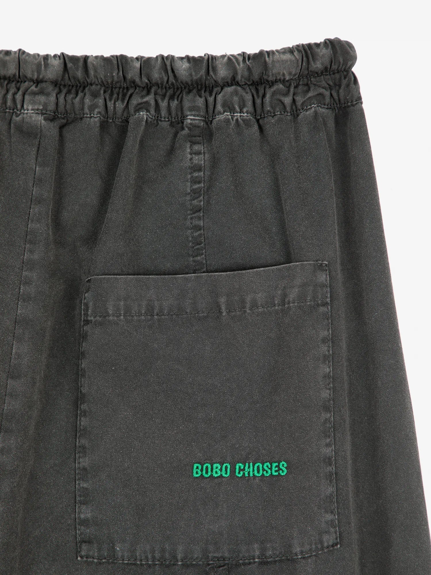 Cocoon Pants - Dark Grey