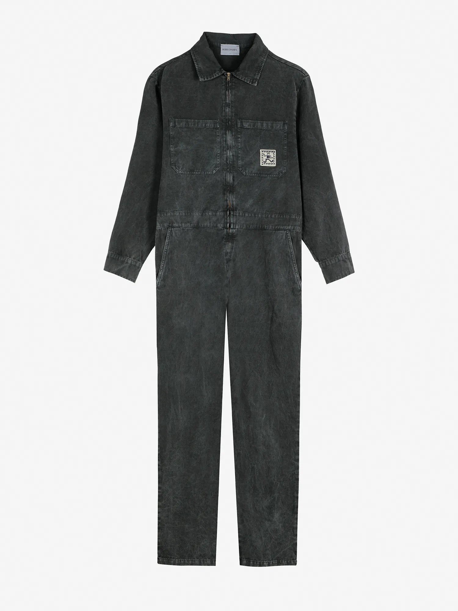 Jumpsuit - Denim