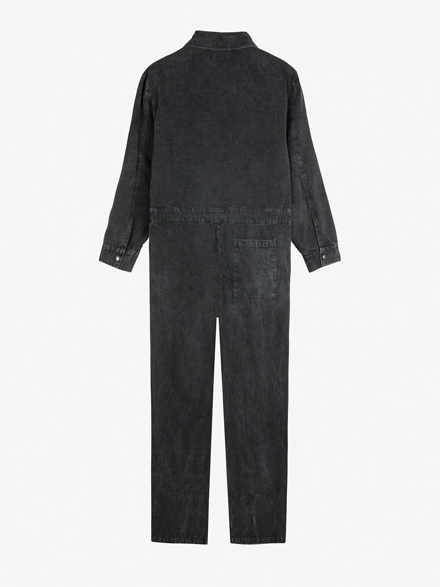 Jumpsuit - Denim