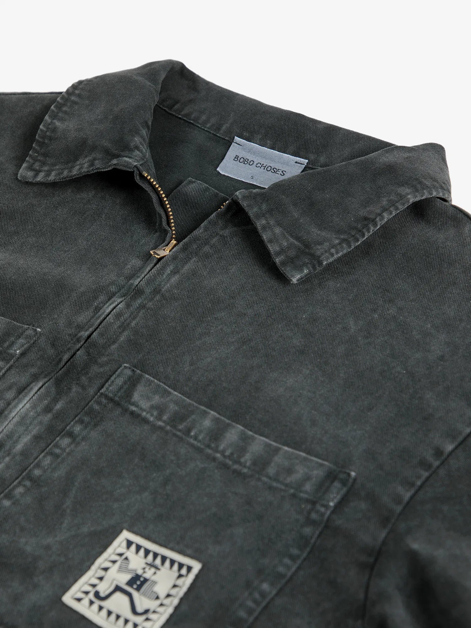 Jumpsuit - Denim