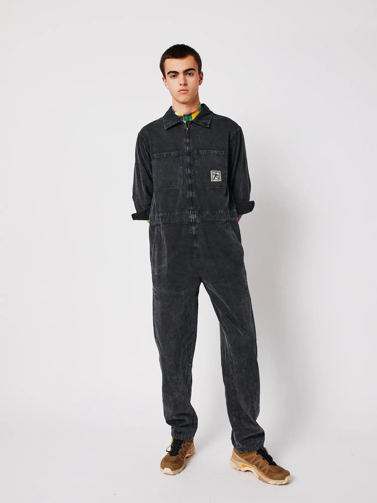 Jumpsuit - Denim