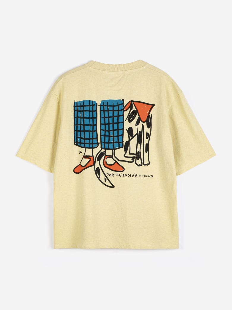 T-Shirt - Dog Friendship