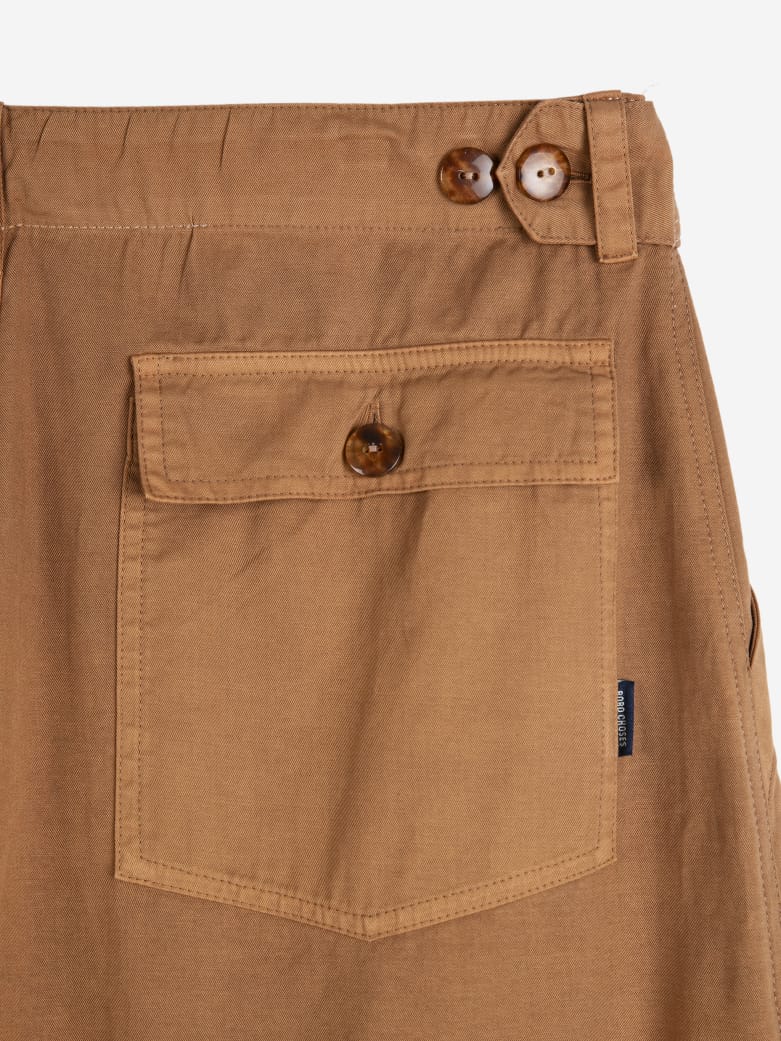 Paper Touch Coccon - Brown