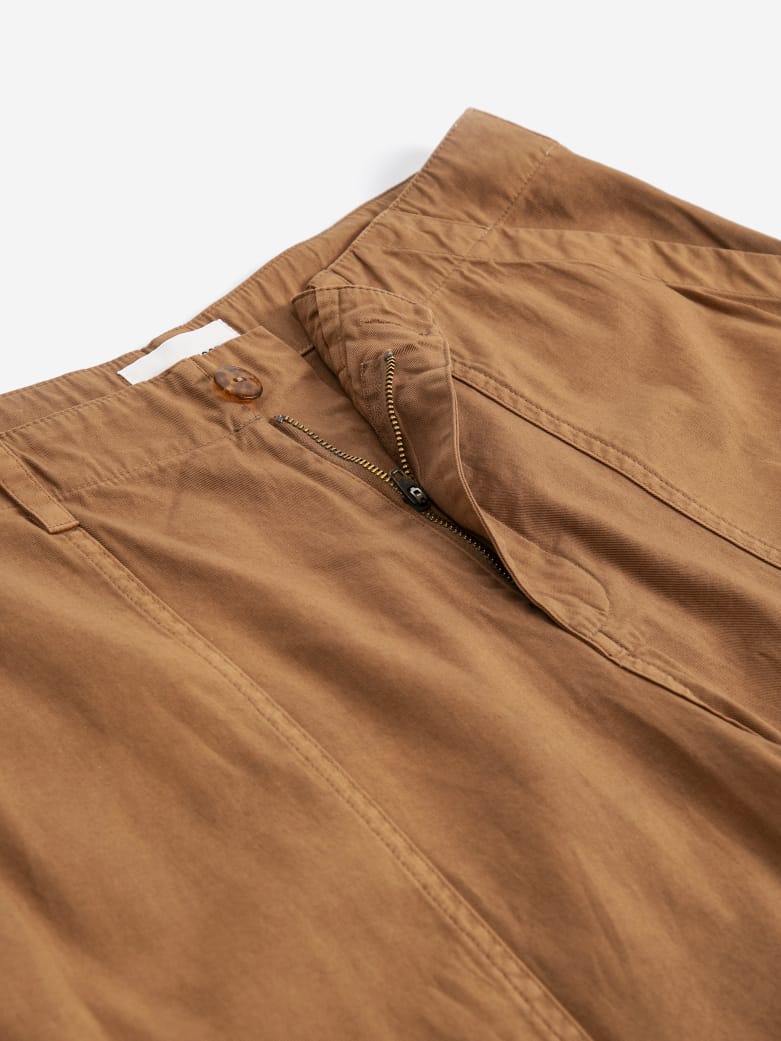 Paper Touch Coccon - Brown