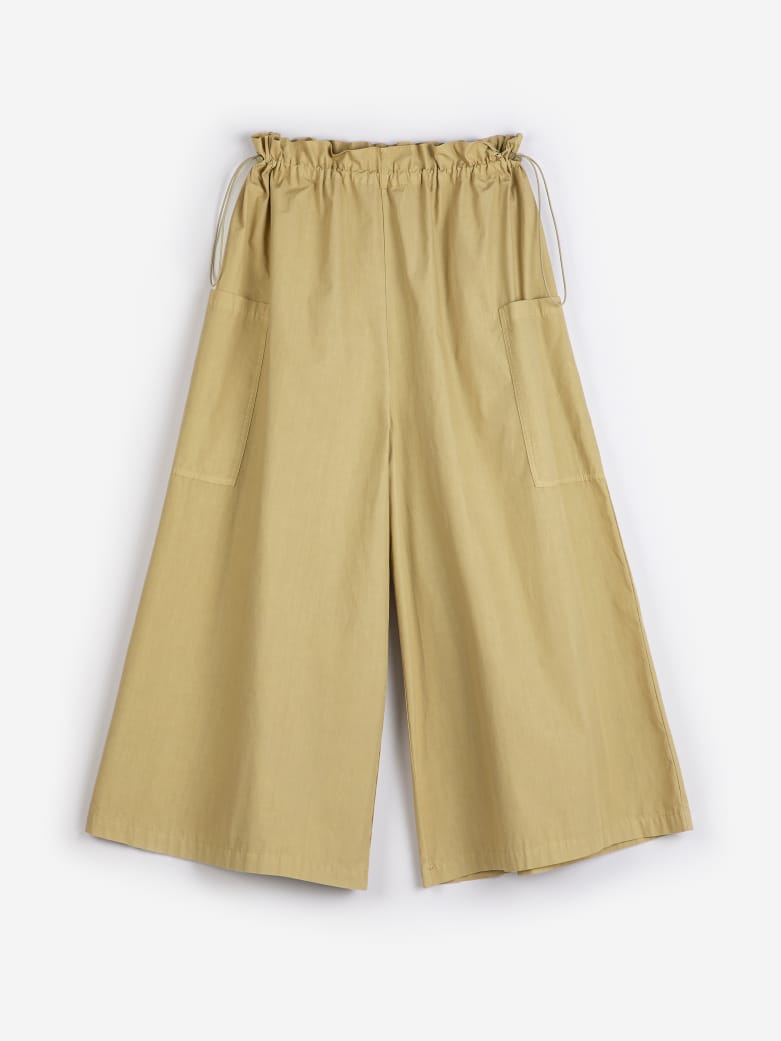 Culotte - Paper Touch - Khaki