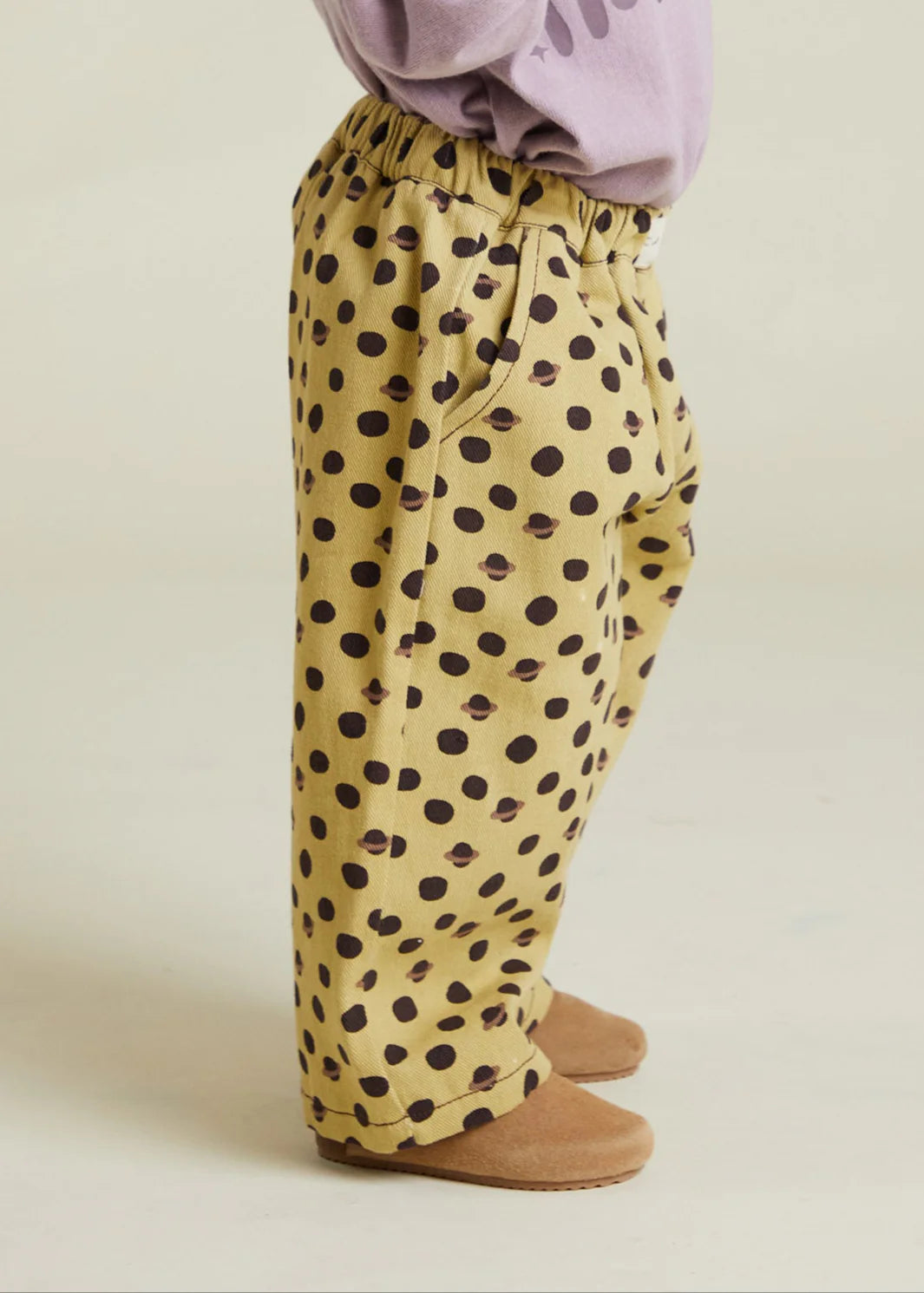 Lowe Honey Saturn Trouser