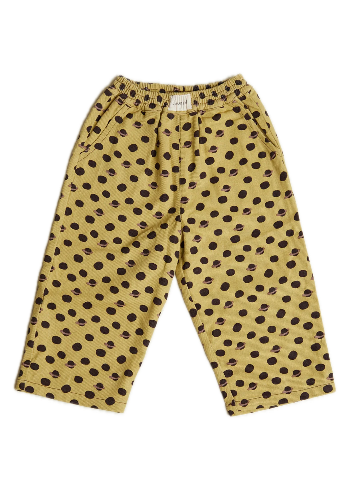 Lowe Honey Saturn Trouser