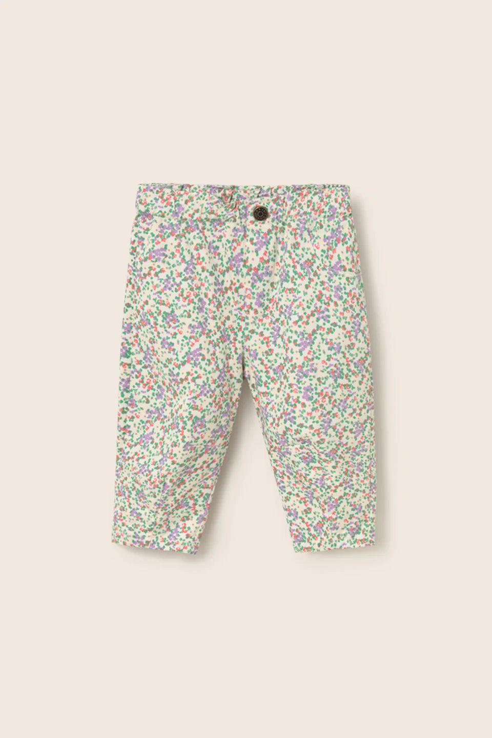Atenas Pants - Floral