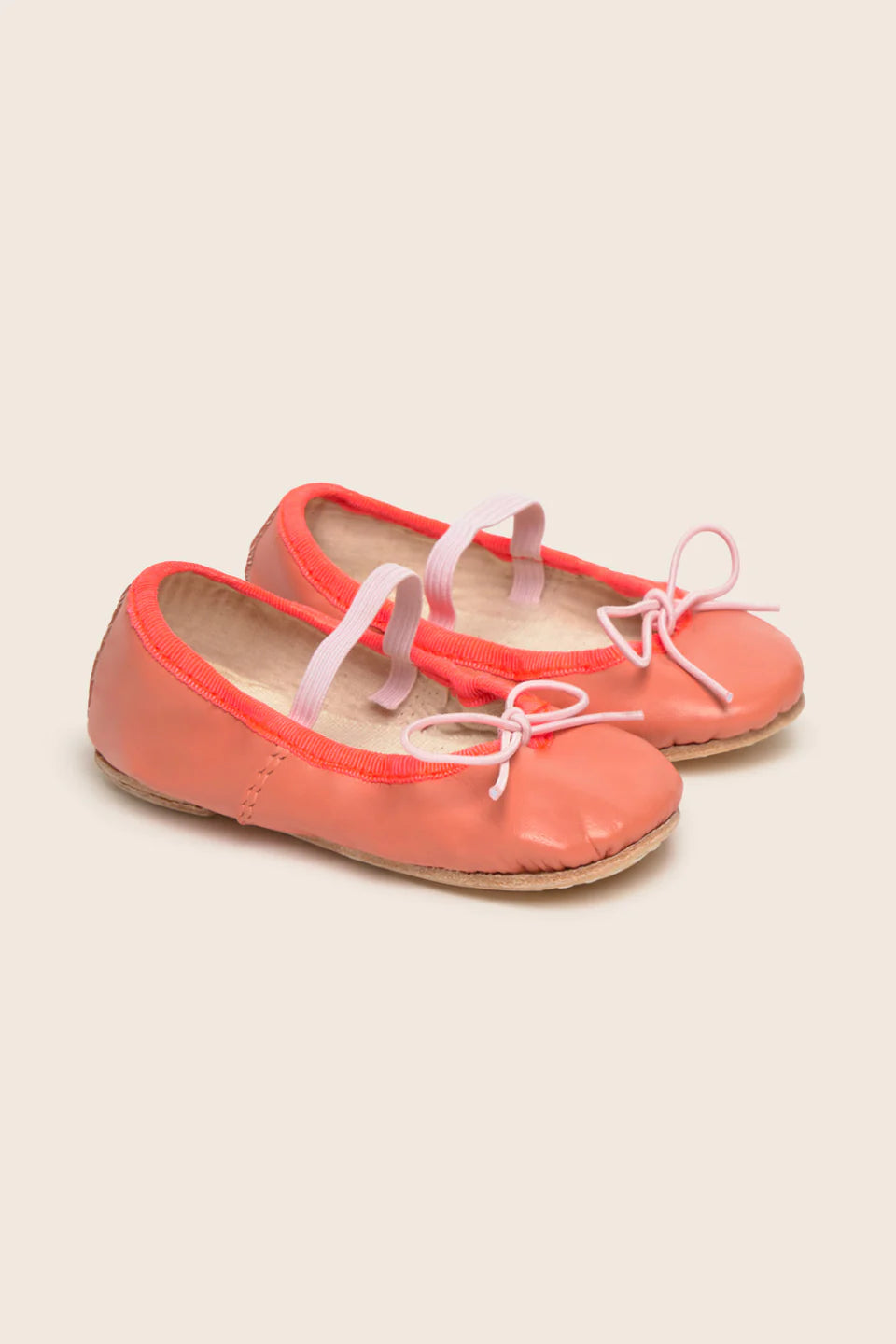 Releve Ballerina - Rose