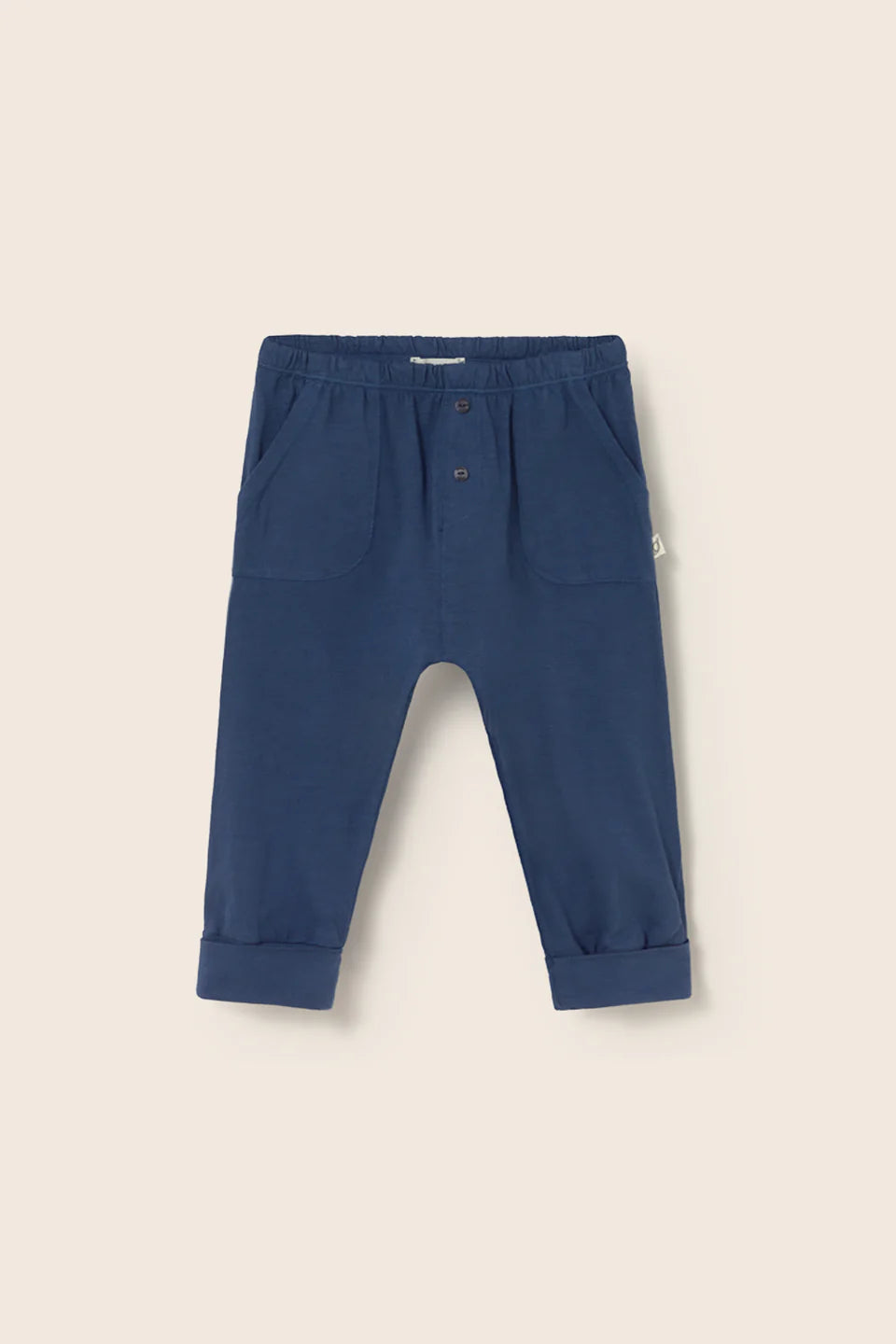 Cairo Pants - Navy