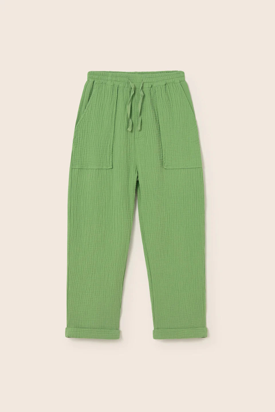 Iker Pants - Green