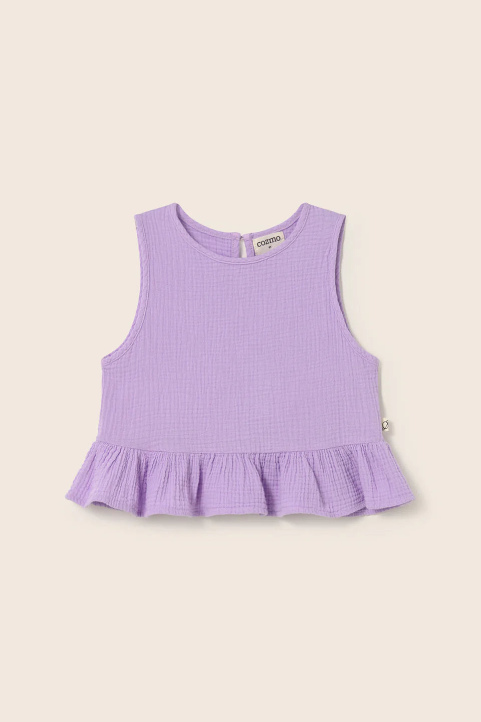 Blair Top - Lavender