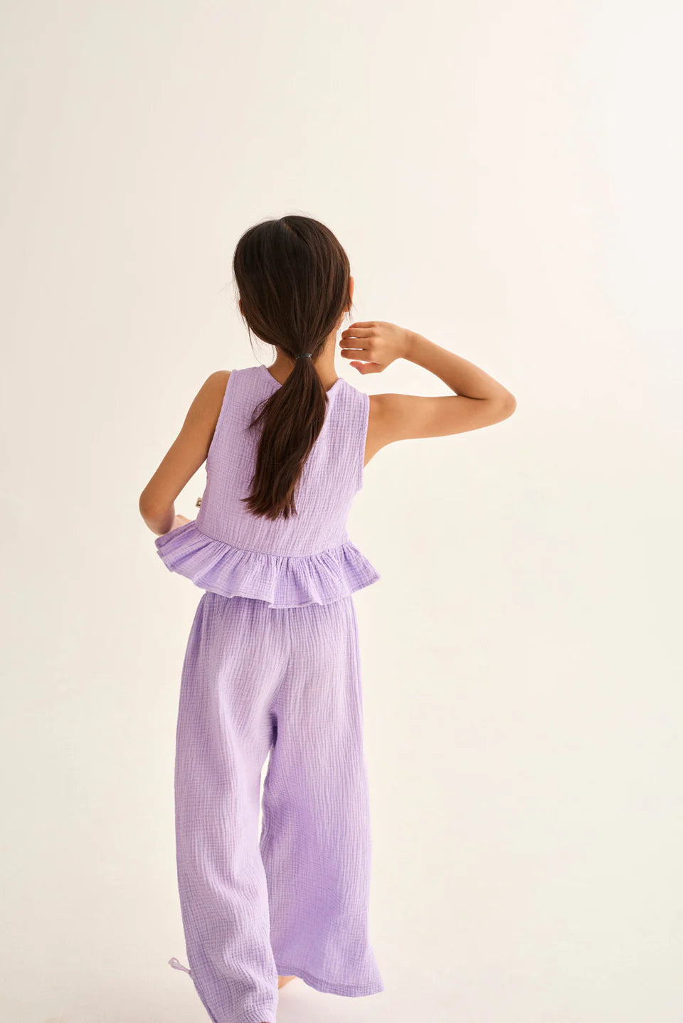 Blair Top - Lavender