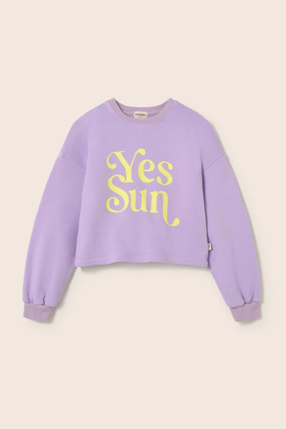 Vega Sweatshirt - Lavender
