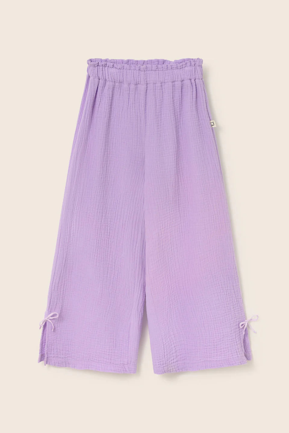 Violet Pants - Lavender