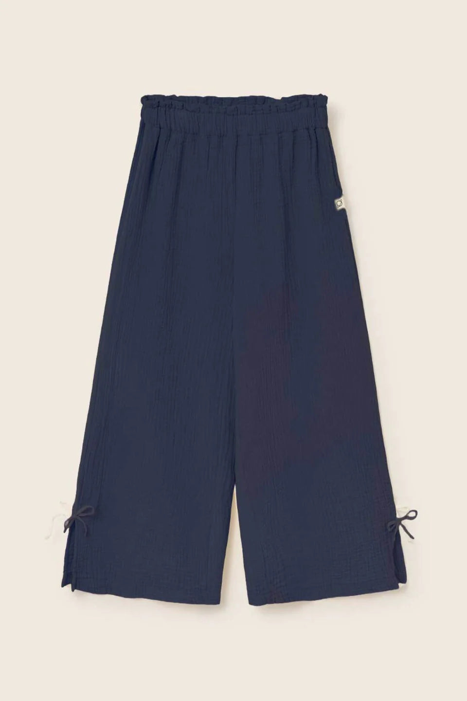 Violet Pants - Navy