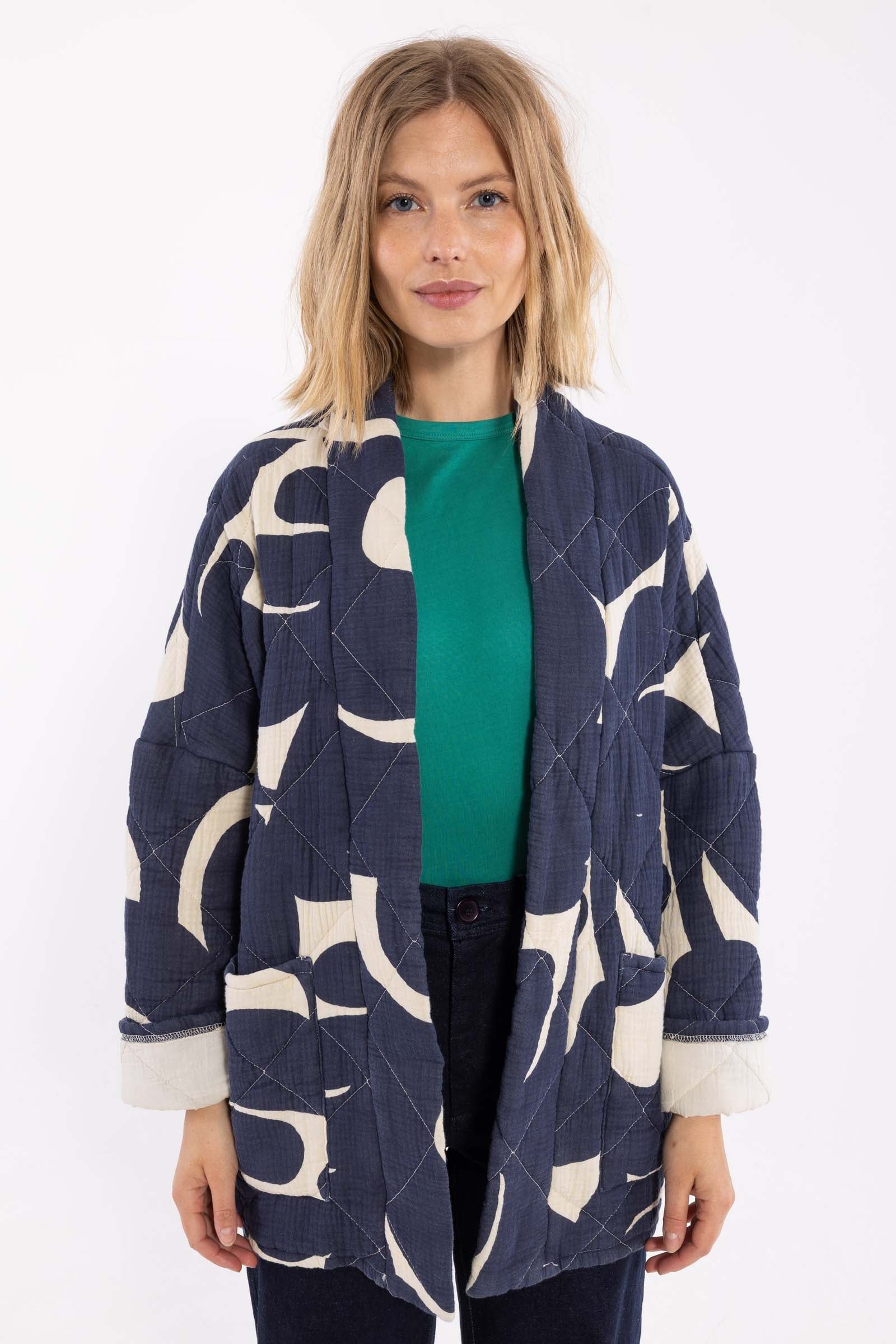 Danekatrin - Dark Navy/Chalk
