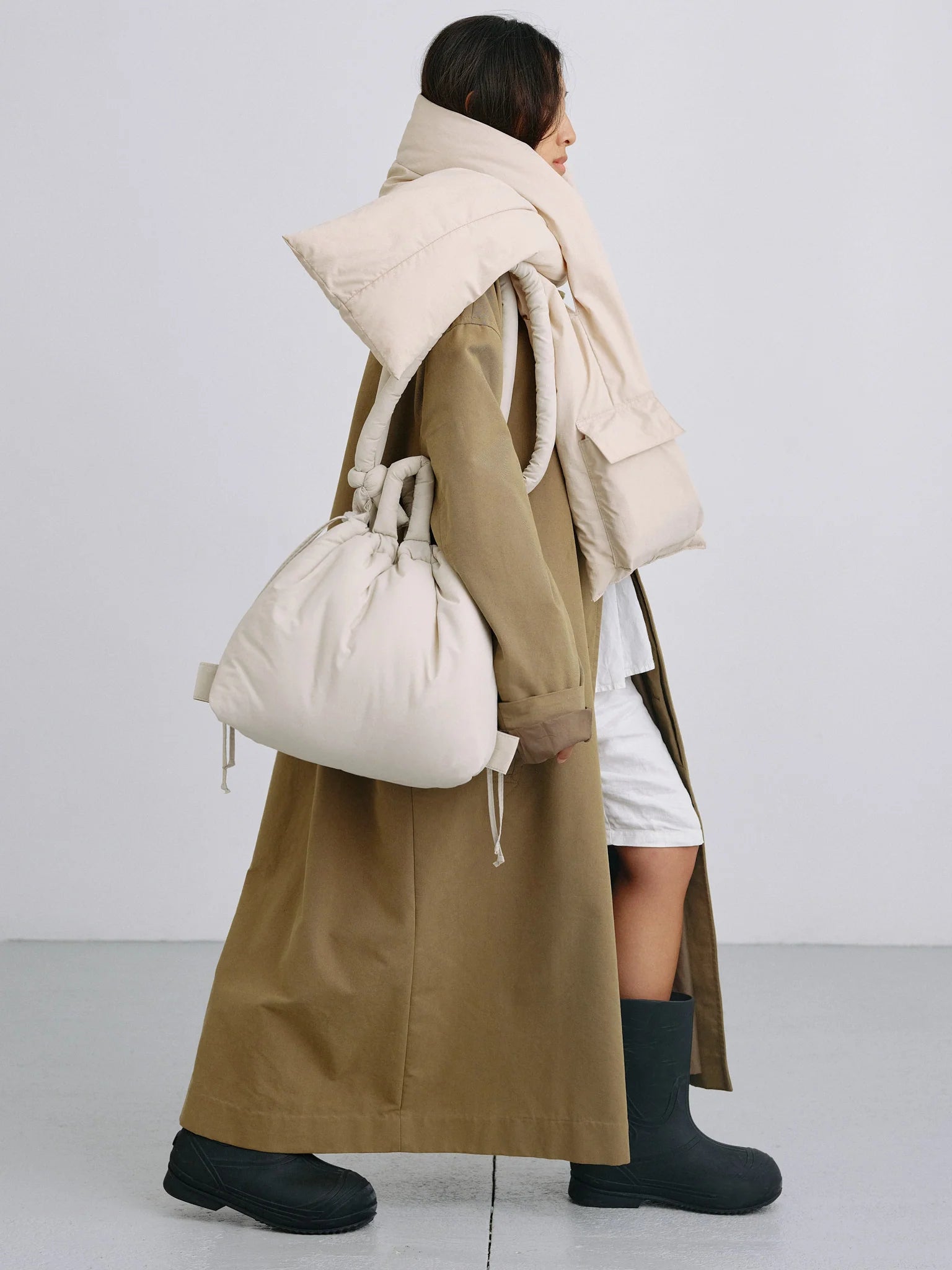 Ona Soft Bag - Sand