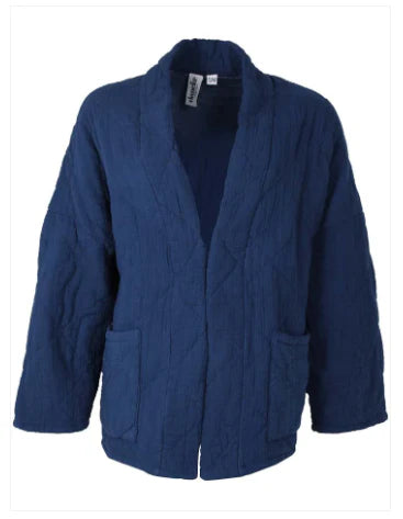Danekatrin Steppjacke - Navy