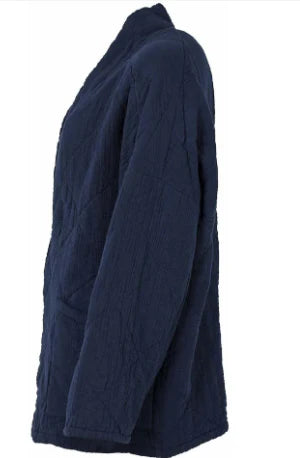Danekatrin Steppjacke - Deep Blue