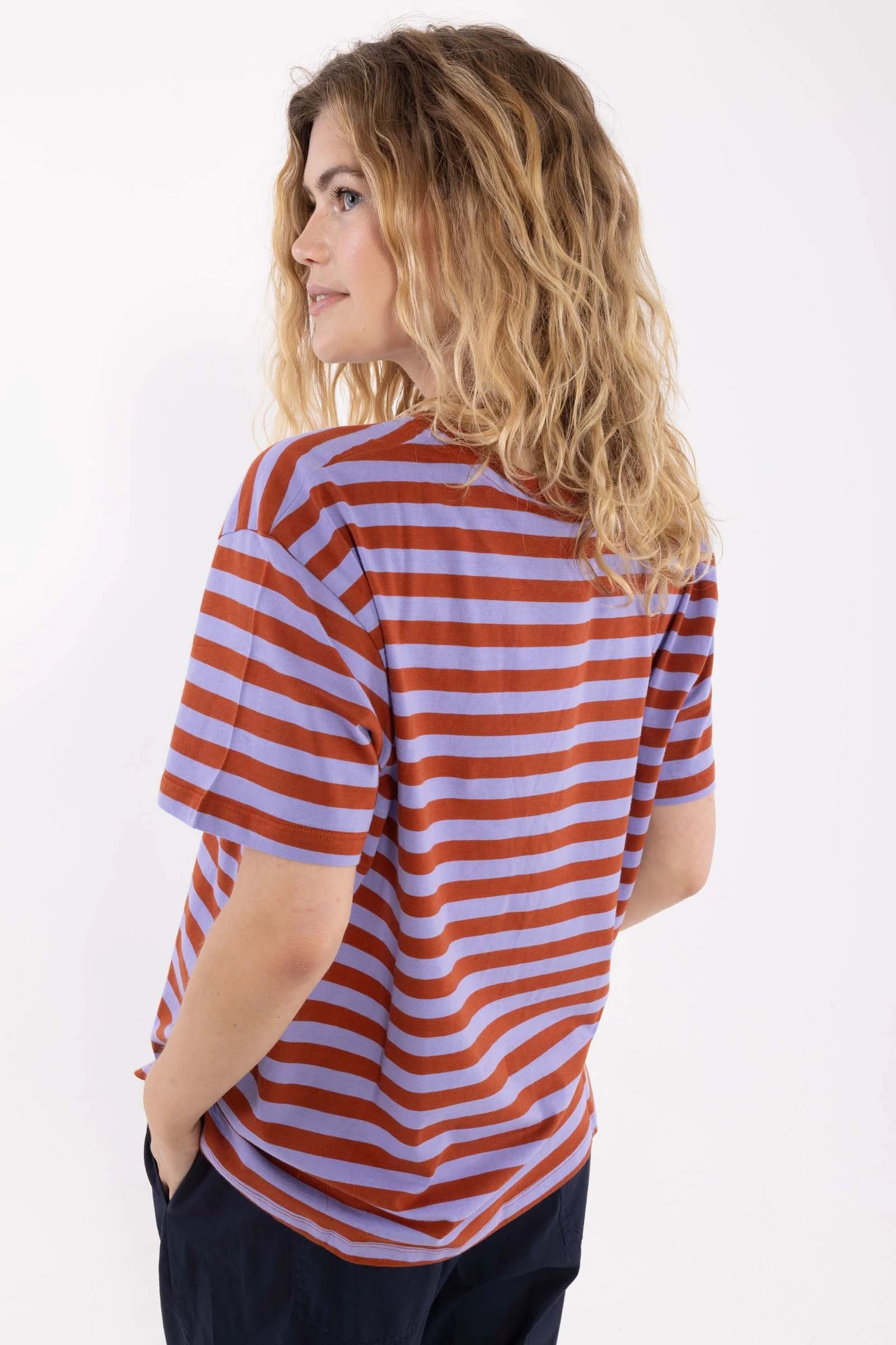 Danebasic Boxy Tee